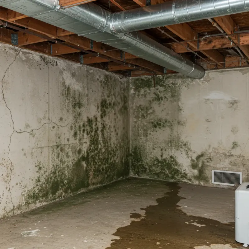 Professional Mold Removal in Lowesville, NC