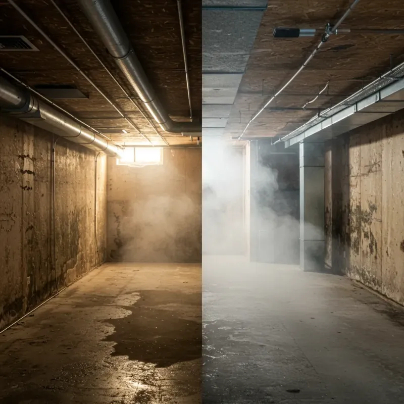 Professional Odor Removal in Lowesville, NC
